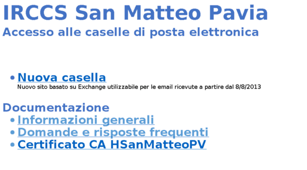 mail.smatteo.pv.it