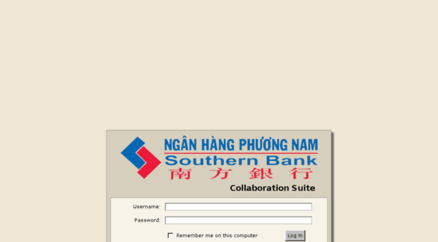 mail.southernbank.com.vn