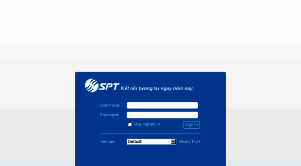 mail.spt.vn