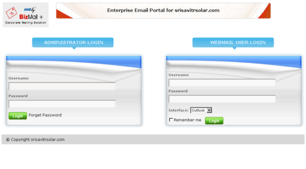 mail.srisavitrsolar.com
