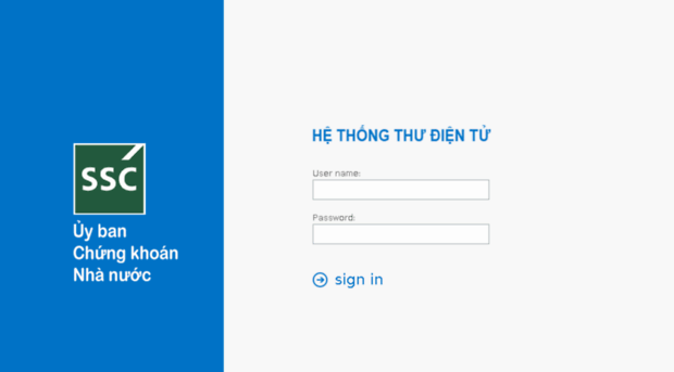 mail.ssc.gov.vn