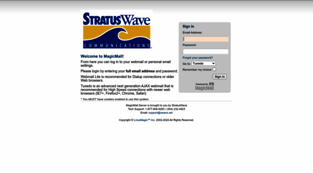mail.stratuswave.net