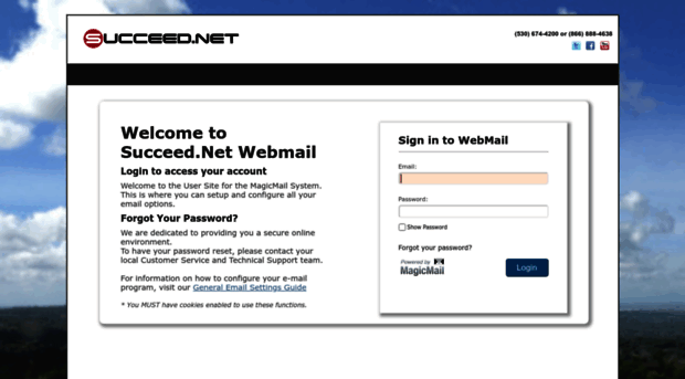 mail.succeed.net