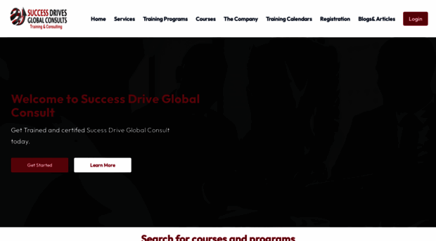 mail.successdrives.net