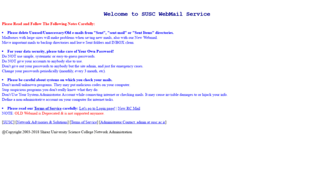mail.susc.ac.ir