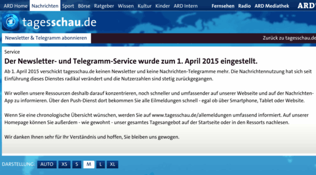 mail.tagesschau.de