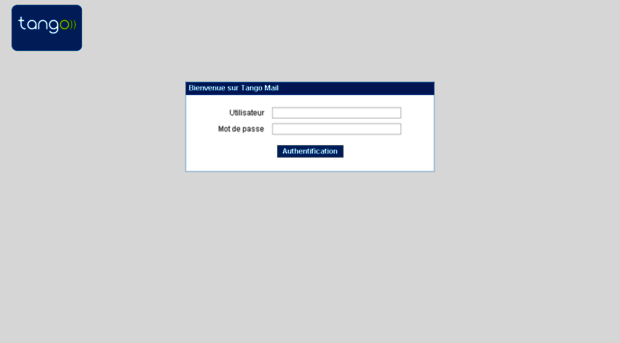 mail.tango.lu