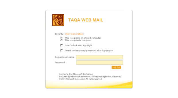 mail.taqaglobal.com