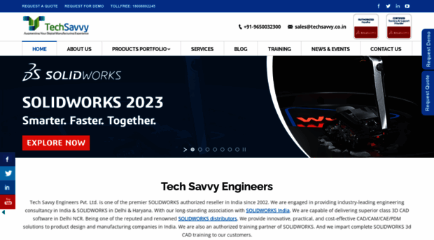 mail.techsavvy.co.in