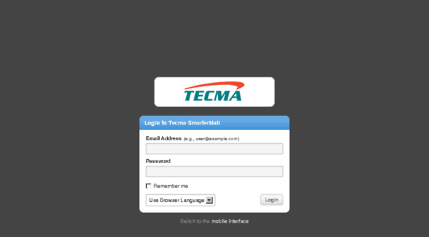 mail.tecma.com