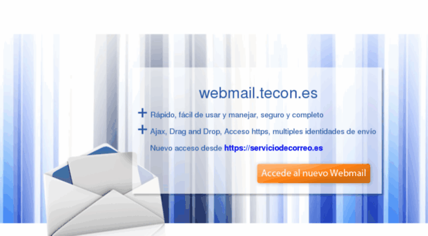 mail.tecon.es