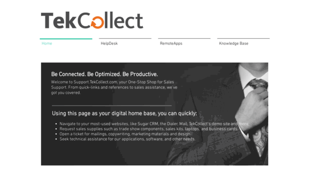 mail.tekcollect.com