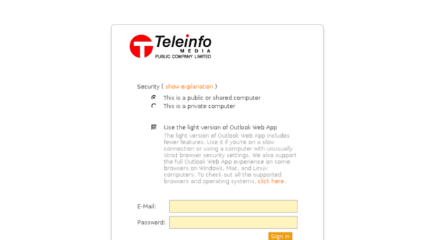 mail.teleinfomedia.net