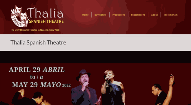 mail.thaliatheatre.org