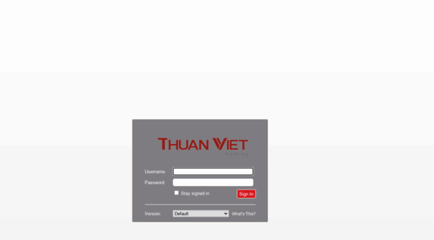 mail.thuanviet.com.vn