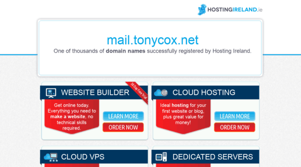 mail.tonycox.net