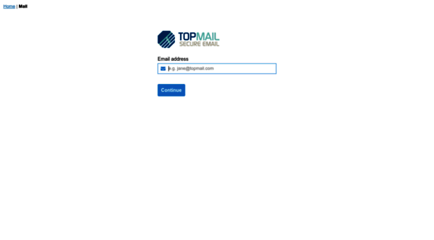 mail.topmail.co.uk