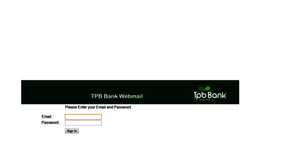 mail.tpbbank.co.tz