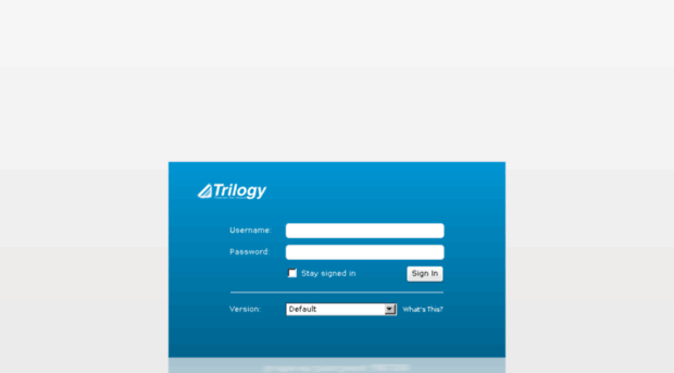 mail.trilogyfs.com