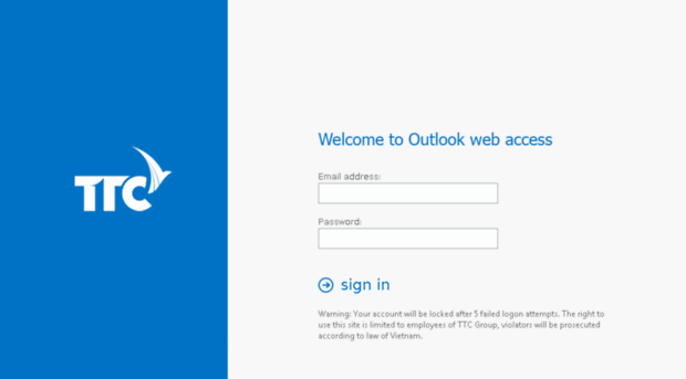 mail.ttcgroup.vn