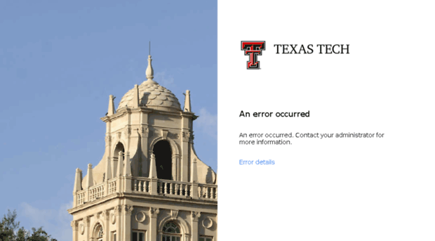 mail.ttu.edu