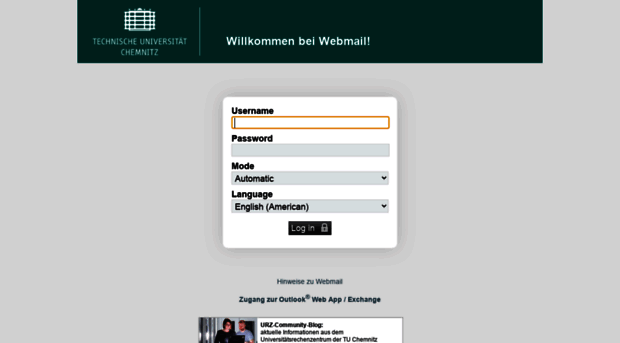 mail.tu-chemnitz.de