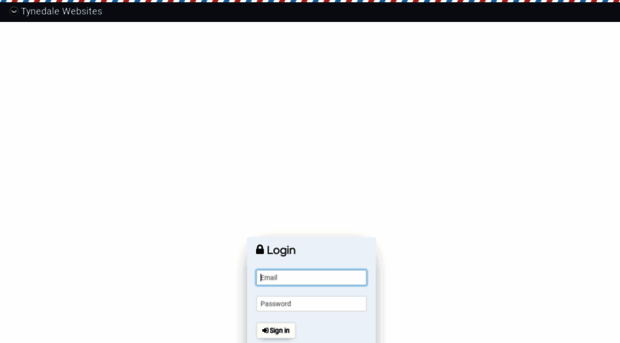 mail.tynedalewebsites.co.uk