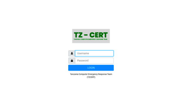 mail.tzcert.go.tz