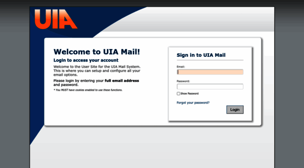 mail.uia.net