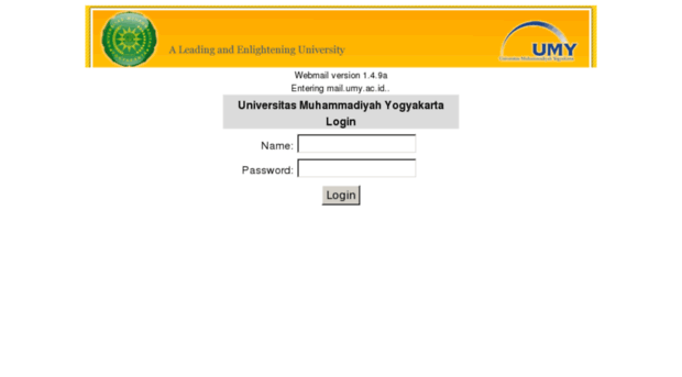 mail.umy.ac.id