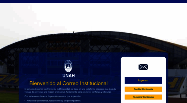 mail.unah.edu.hn