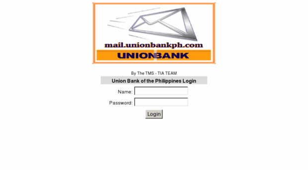 mail.unionbankph.com