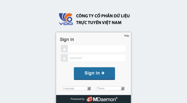 mail.vdo.com.vn