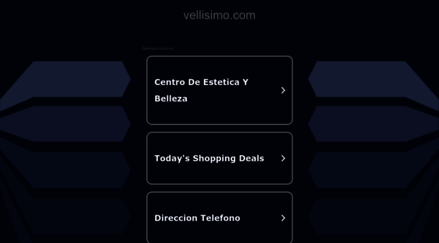 mail.vellisimo.com