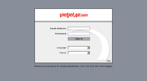 mail.vietjetair.com