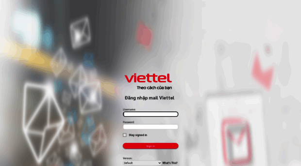 mail.viettel.com.vn