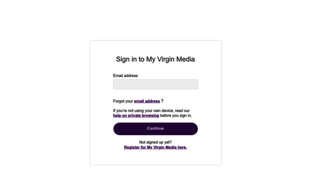 mail.virginmedia.com