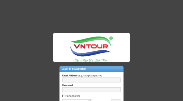 mail.vntour.com.vn