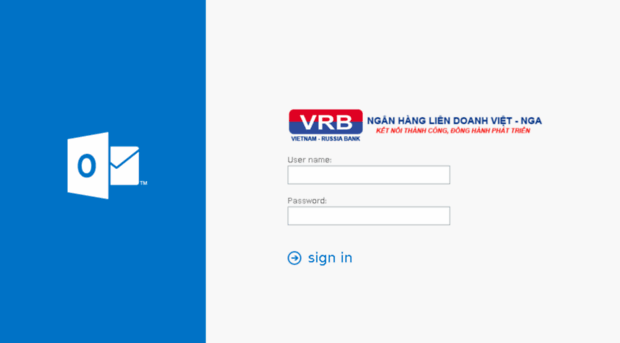 mail.vrbank.com.vn