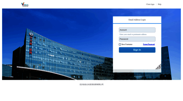 mail.vstartup.cn