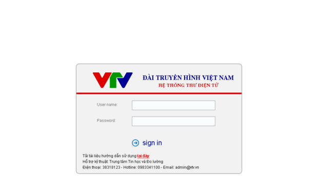 mail.vtv.vn