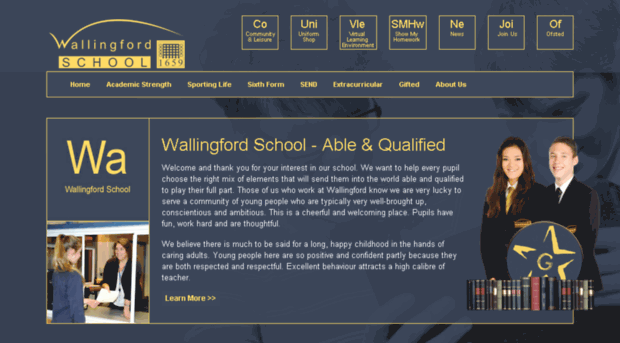 mail.wallingfordschool.com