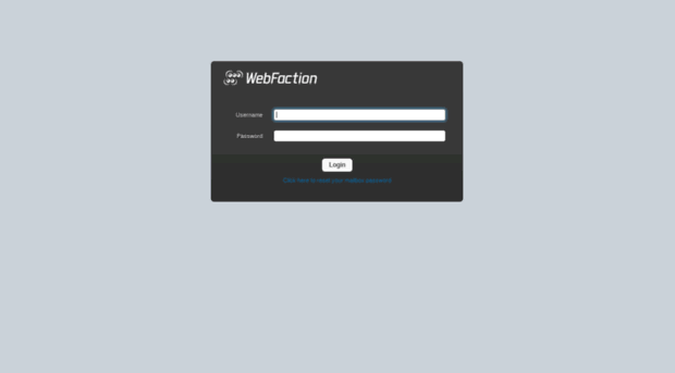 mail.webfaction.com