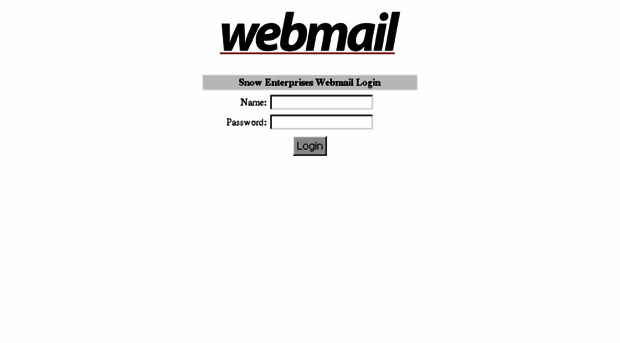 mail.webinspections.com