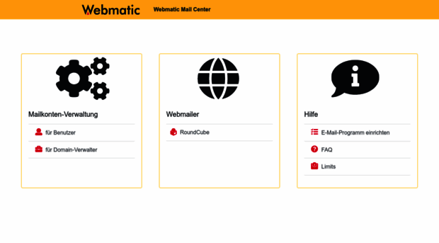 mail.webmatic.de