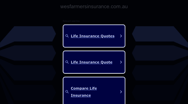 mail.wesfarmersinsurance.com.au