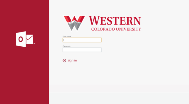 mail.western.edu