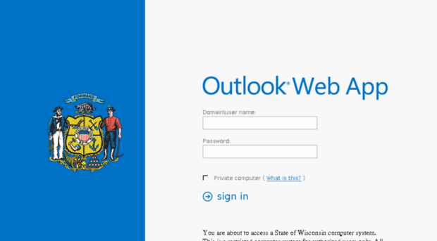 mail.wisconsin.gov