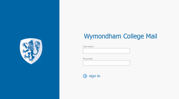 mail.wymondhamcollege.org