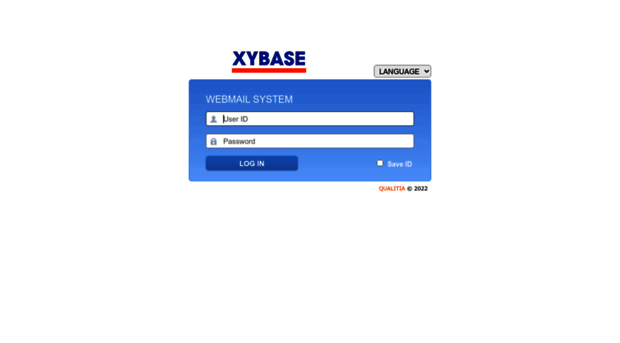 mail.xybase.com